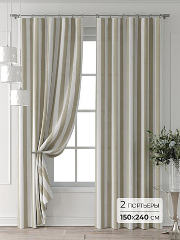 Занавески для дачи в полоску в Хабаровске - Страница 6 9713519240