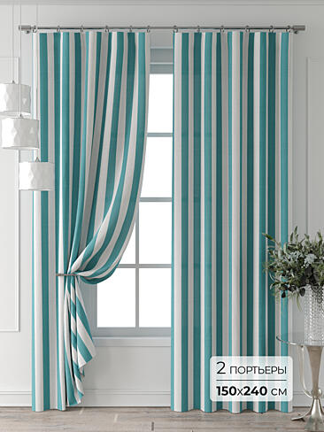 Занавески для дачи в полоску в Оренбурге - Страница 4 9713510240