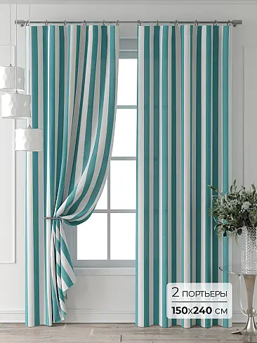 Занавески для дачи в полоску в Оренбурге - Страница 4 9713510240 - 2