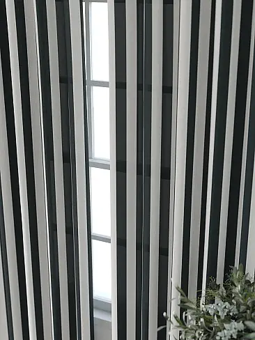 Шторы из тюля черно-белого цвета в Нижнем Новгороде - Страница 4 9713512240 - 4