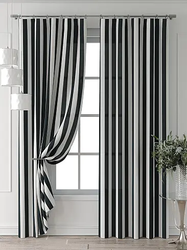 Шторы из тюля черно-белого цвета в Нижнем Новгороде - Страница 4 9713512240 - 8