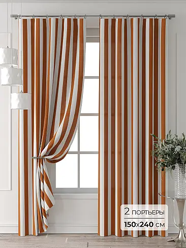 Занавески для дачи в полоску в Хабаровске - Страница 5 9713513240 - 2