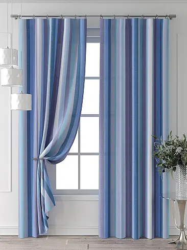 Шторы синего цвета для холла в Владивостоке - Страница 3 9713524240 - 8