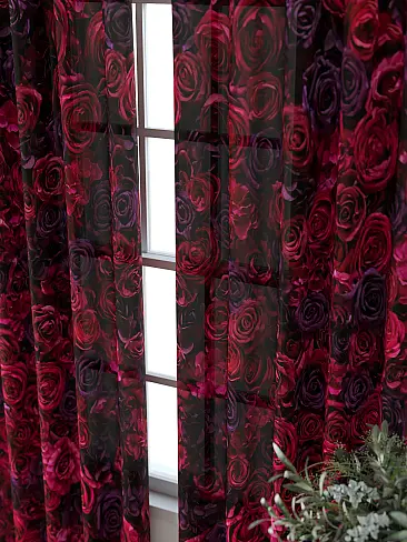 Бюджетные шторы для спальни 9713539240 - 4