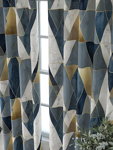 Комплекты штор с мраморным рисунком в Саратове - Страница 4 9713530240 - 4