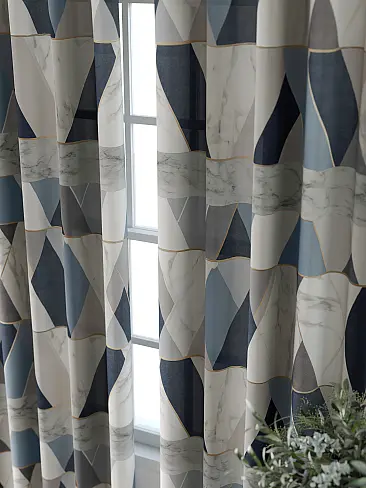 Комплекты штор с мраморным рисунком в Саратове - Страница 4 9713531240 - 4