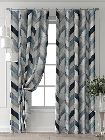 Комплекты штор с мраморным рисунком в Саратове - Страница 4 9713532240 - 8