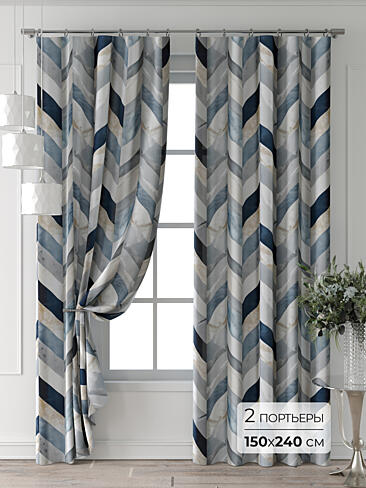 Комплекты штор с мраморным рисунком в Саратове - Страница 4 9713532240