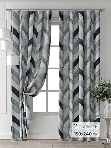 Комплекты штор с мраморным рисунком в Саратове - Страница 4 9713532240 - 2