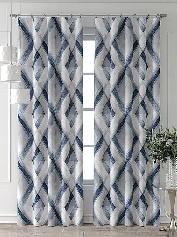 Недорогие шторы голубого цвета в Санкт-Петербурге - Страница 6 9713533240 - 3