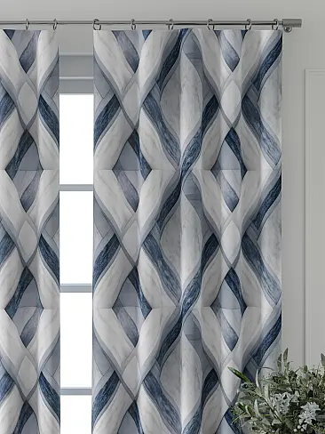 Недорогие шторы голубого цвета в Санкт-Петербурге - Страница 6 9713533240 - 6