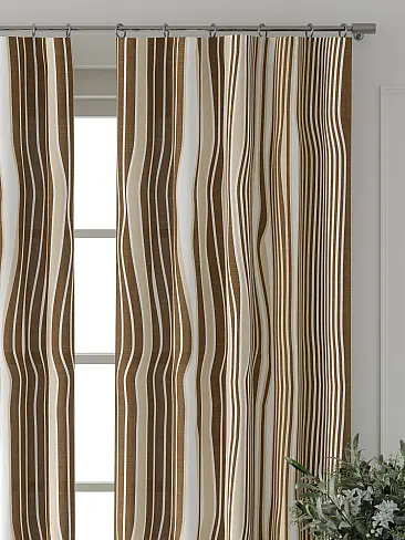 Шторы шоколадного цвета для гостиной в Саратове - Страница 5 9713547240 - 6