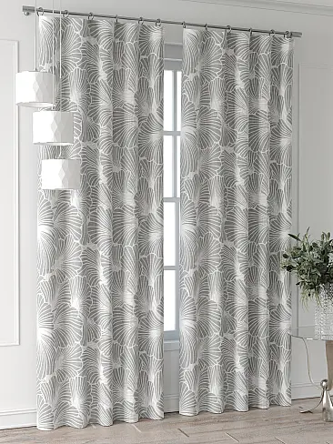 Бюджетные шторы для спальни - Страница 4 9713549240 - 5