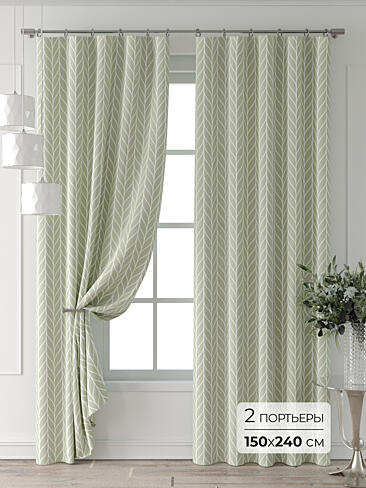 Бюджетные шторы для спальни - Страница 2 9713541240