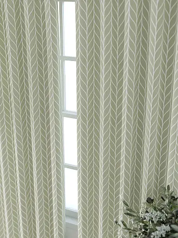 Бюджетные шторы для спальни - Страница 2 9713541240 - 4