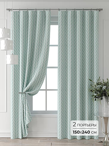 Шторы полиэстер для спальни - Страница 4 9713542240