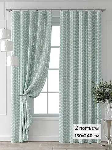 Шторы полиэстер для спальни - Страница 4 9713542240 - 2