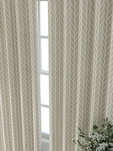 Бюджетные шторы для спальни - Страница 3 9713543240 - 4