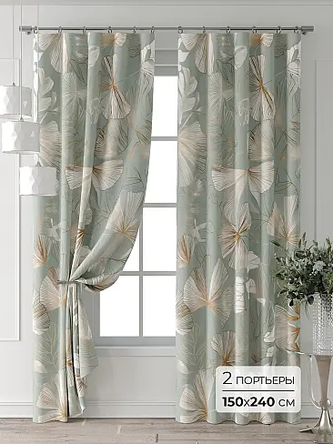 Шторы на кулисках в Ульяновске 9713555240 - 2