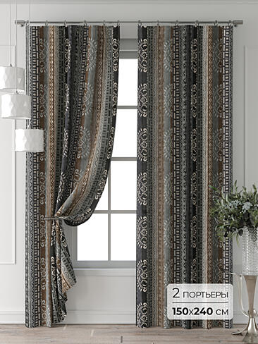 Шторы на кулисках в Ульяновске 9713558240