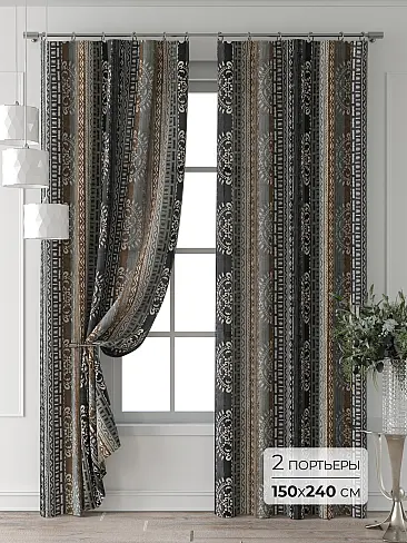 Шторы на кулисках в Ульяновске 9713558240 - 2