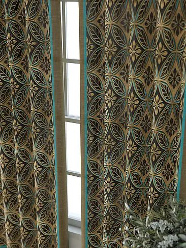 Шторы бежевого цвета для спальни в Самаре - Страница 6 9713559240 - 4