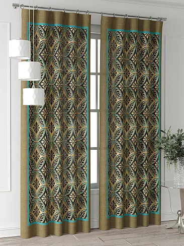 Шторы бежевого цвета для спальни в Самаре - Страница 6 9713559240 - 5