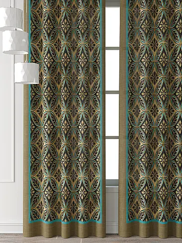 Шторы бежевого цвета для спальни в Самаре - Страница 6 9713559240 - 7