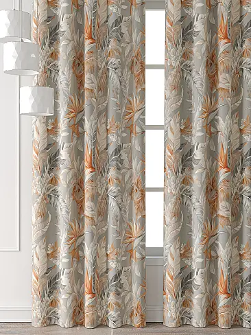 Шторы травяного цвета для гостиной - Страница 4 9713553240 - 7