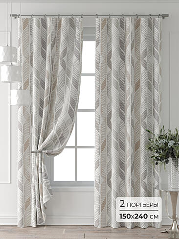 Недорогие шторы на зажимах в Махачкале - Страница 74 9713567240