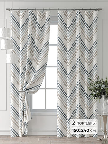 Недорогие шторы на зажимах в Махачкале - Страница 74 9713569240