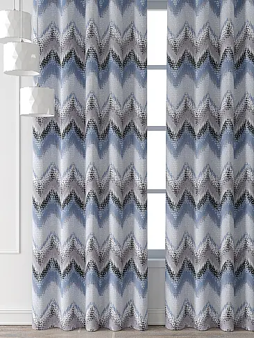 Шторы блэкаут с зигзагом в Иркутске - Страница 4 9713560240 - 7