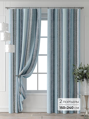 Недорогие шторы на зажимах в Махачкале - Страница 75 9713581240