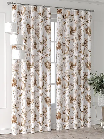 Недорогие шторы на зажимах в Махачкале - Страница 75 9713595240 - 5