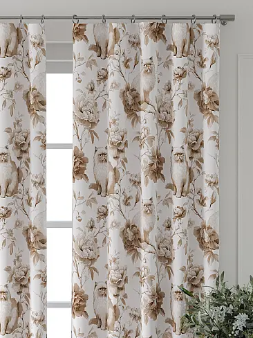 Недорогие шторы на зажимах в Махачкале - Страница 75 9713595240 - 6