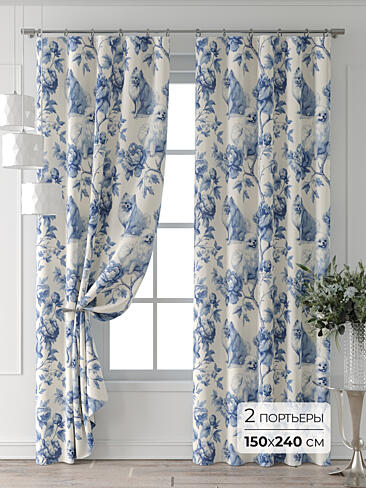 Недорогие шторы на зажимах в Махачкале - Страница 76 9713596240