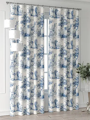 Недорогие шторы на зажимах в Махачкале - Страница 76 9713598240 - 5