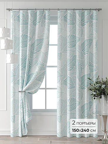 Недорогие шторы на зажимах в Махачкале - Страница 75 9713590240