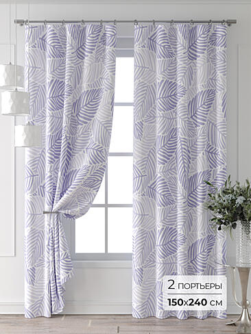 Шторы с рисунком лаванды в Махачкале - Страница 4 9713591240
