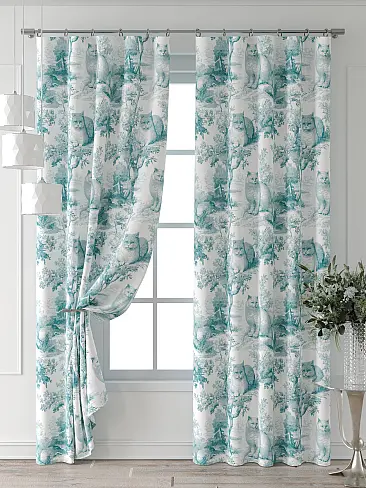 Недорогие шторы на зажимах в Махачкале - Страница 75 9713593240 - 8