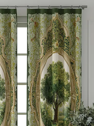 Недорогие шторы на зажимах в Махачкале - Страница 76 9713605240 - 6