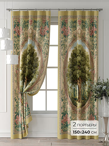 Недорогие шторы на зажимах в Махачкале - Страница 76 9713606240