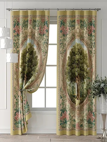 Недорогие шторы на зажимах в Махачкале - Страница 76 9713606240 - 8