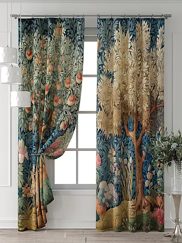 Недорогие шторы на зажимах в Махачкале - Страница 76 9713609240 - 8