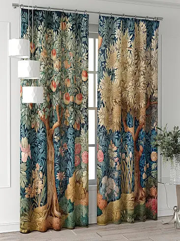 Недорогие шторы на зажимах в Махачкале - Страница 76 9713609240 - 5