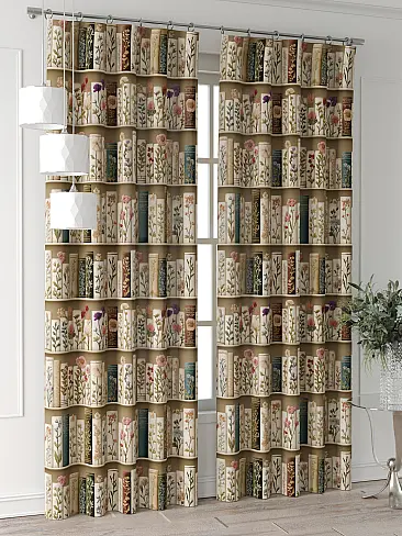 Дешевые шторы коричневого цвета в Рязани - Страница 6 9713600240 - 5