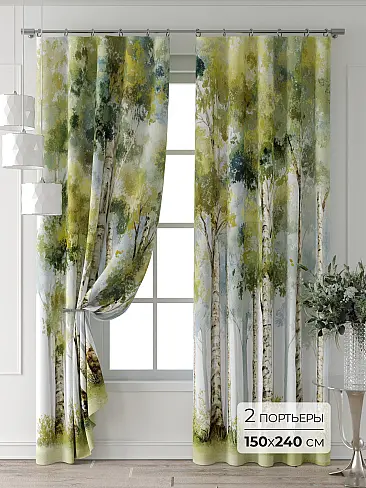 Недорогие шторы на зажимах в Махачкале - Страница 76 9713602240 - 2