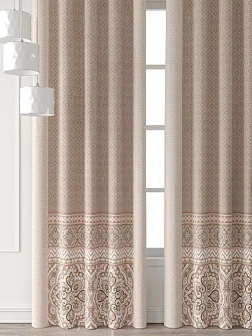 Бюджетные шторы для спальни - Страница 2 9713614240 - 7