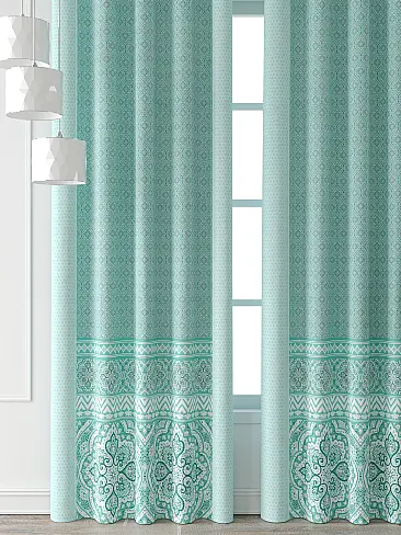 Бюджетные шторы для спальни - Страница 2 9713611240 - 7