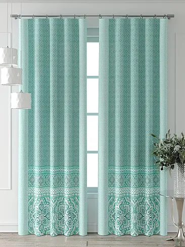 Бюджетные шторы для спальни - Страница 2 9713611240 - 3